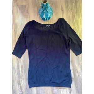 EUC Express Black Sweater. Size Medium.